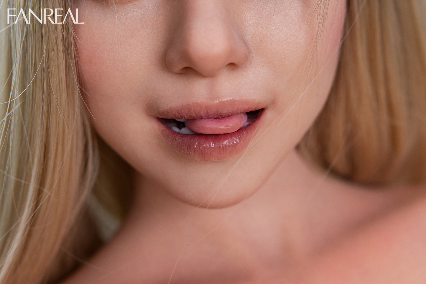 109cm (3ft7") F-Cup ROS Silicone Torso Sex Doll – Maria - In Stock | US Only