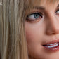 109cm (3ft7") F-Cup ROS Silicone Torso Sex Doll – Maria - In Stock | US Only