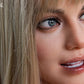 109cm (3ft7") Blonde Silicone Sex Torso - F-Cup – Maria - In Stock | US Only