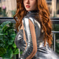 165cm (5ft5") G-Cup Silicone Sex Doll – Natalia - In Stock | CA Only