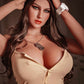 163cm (5ft3") Busty Brunette TPE Sex Doll - In Stock | US Only