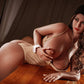 163cm (5ft3") Busty Brunette TPE Sex Doll - In Stock | US Only