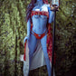 158cm (5ft1") Sexy Elf Blue Skin Tone TPE Sex Doll - In Stock | US Only
