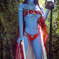 158cm (5ft1") Sexy Elf Blue Skin Tone TPE Sex Doll - In Stock | US Only