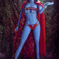 158cm (5ft1") Sexy Elf Blue Skin Tone TPE Sex Doll - In Stock | US Only