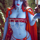 158cm (5ft1") Sexy Elf Blue Skin Tone TPE Sex Doll - In Stock | US Only