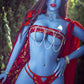 158cm (5ft1") Sexy Elf Blue Skin Tone TPE Sex Doll - In Stock | US Only