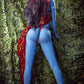 158cm (5ft1") Sexy Elf Blue Skin Tone TPE Sex Doll - In Stock | US Only