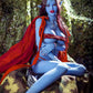 158cm (5ft1") Sexy Elf Blue Skin Tone TPE Sex Doll - In Stock | US Only