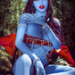 158cm (5ft1") Sexy Elf Blue Skin Tone TPE Sex Doll - In Stock | US Only