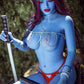 158cm (5ft1") Sexy Elf Blue Skin Tone TPE Sex Doll - In Stock | US Only