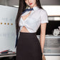 158cm (5ft1") Asian Secretary TPE Sex Doll - In Stock | US Only