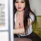 158cm (5ft1") Asian Secretary TPE Sex Doll - In Stock | US Only