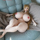 72cm (2ft4") Mini BBW TPE Sex Doll