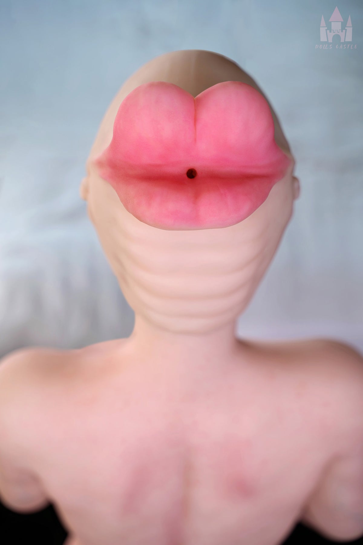 125cm (4ft1") Muscular Alien TPE Sex Doll - E-Cup – Head #DC63