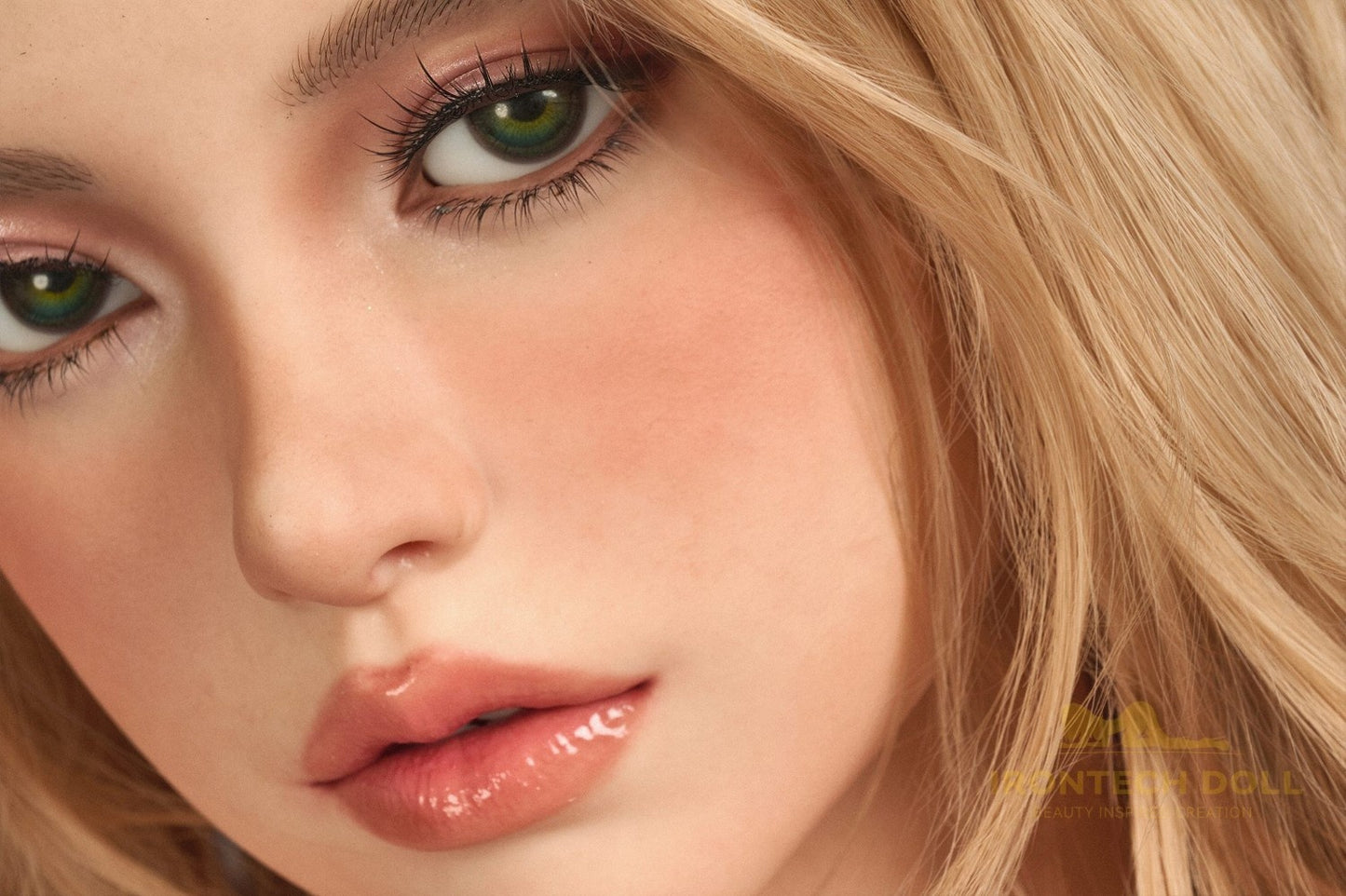 164cm (5ft5") ROS MAX Silicone Sex Doll – S40 - In Stock | US Only