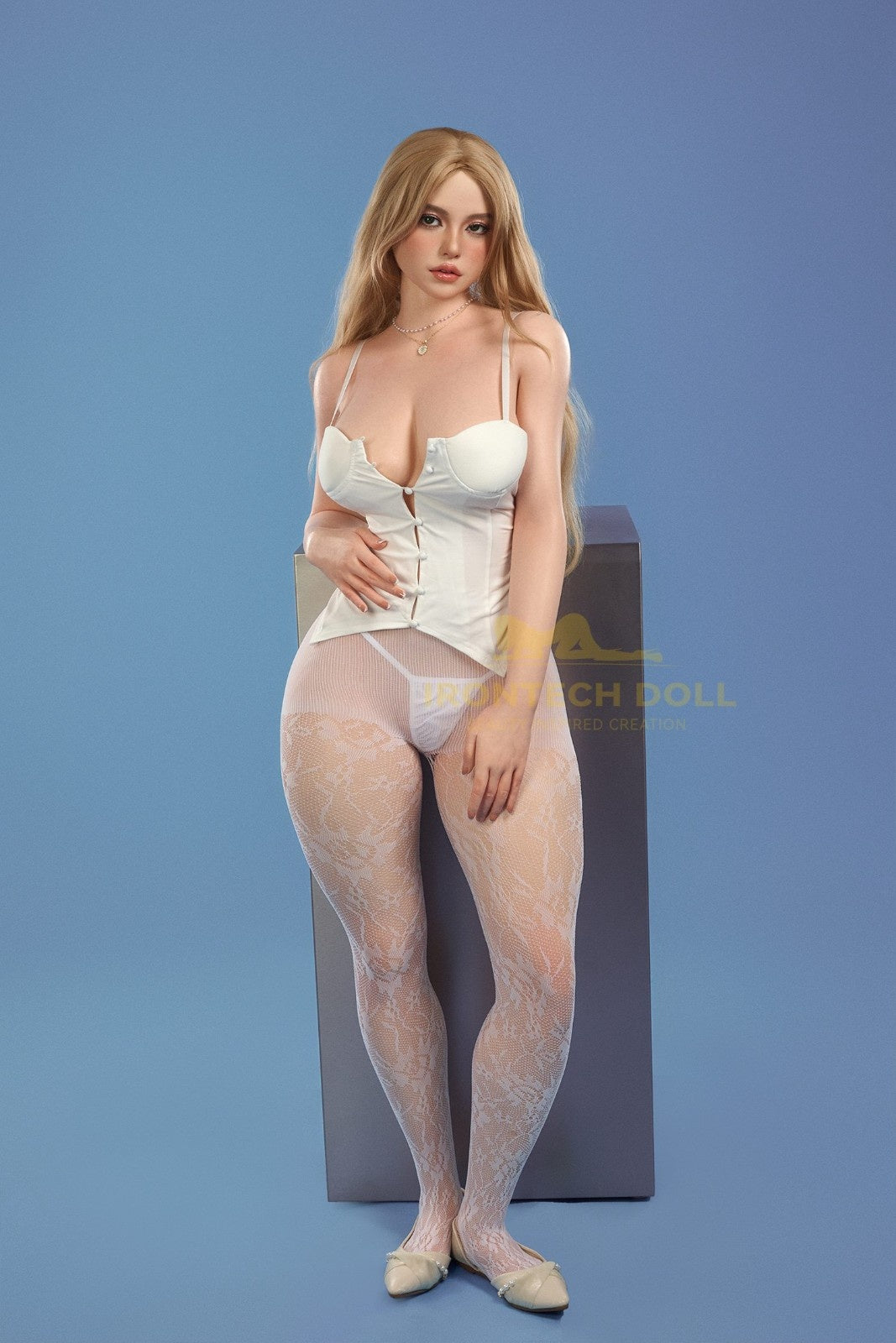 164cm (5ft5") ROS MAX Silicone Sex Doll – S40 - In Stock | US Only
