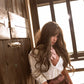 138cm (4ft6") Small Breast TPE Sex Doll - In Stock | US Only