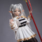 146cm (4ft9") Silicone Anime Sex Doll – Frieren -  NS146C + N02A