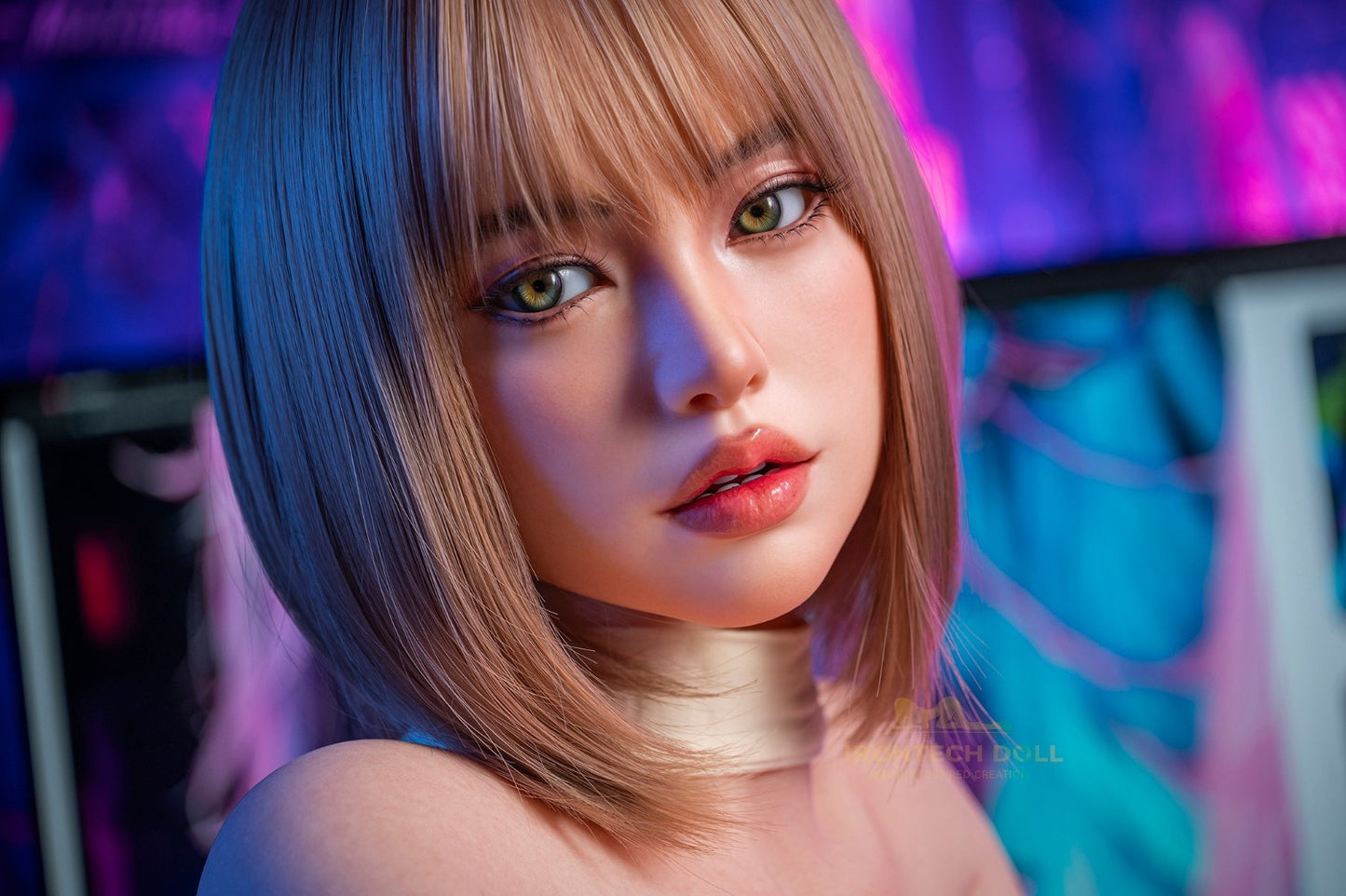 165cm (5ft5") ROS MAX Silicone Sex Doll – Akiyama S40 - In Stock | US Only