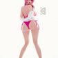 155cm (5ft1") Silicone Anime Sex Doll – Yamada Kanon - OS155J + O02A
