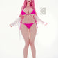 155cm (5ft1") Silicone Anime Sex Doll – Yamada Kanon - OS155J + O02A