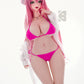 155cm (5ft1") Silicone Anime Sex Doll – Yamada Kanon - OS155J + O02A