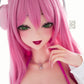 155cm (5ft1") Silicone Anime Sex Doll – Yamada Kanon - OS155J + O02A