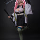 155cm (5ft1") Silicone Anime Sex Doll – Mitsuri Kanroji - OS155J + O03B