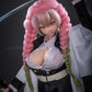 155cm (5ft1") Silicone Anime Sex Doll – Mitsuri Kanroji - OS155J + O03B