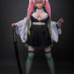 155cm (5ft1") Silicone Anime Sex Doll – Mitsuri Kanroji - OS155J + O03B