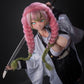 155cm (5ft1") Silicone Anime Sex Doll – Mitsuri Kanroji - OS155J + O03B