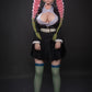 155cm (5ft1") Silicone Anime Sex Doll – Mitsuri Kanroji - OS155J + O03B