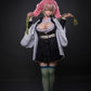 155cm (5ft1") Silicone Anime Sex Doll – Mitsuri Kanroji - OS155J + O03B