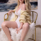 155cm (5ft1") F-Cup ROS Silicone Sex Doll – Maria - In Stock | US Only