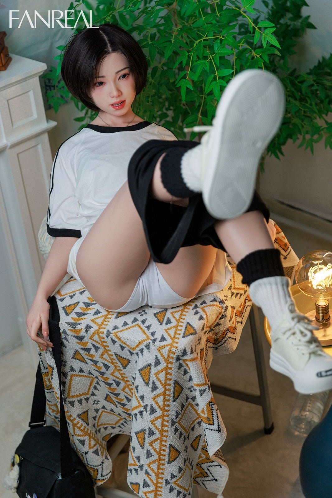 153cm (5ft0") Asian ROS Silicone Sex Doll - B-Cup – Molly