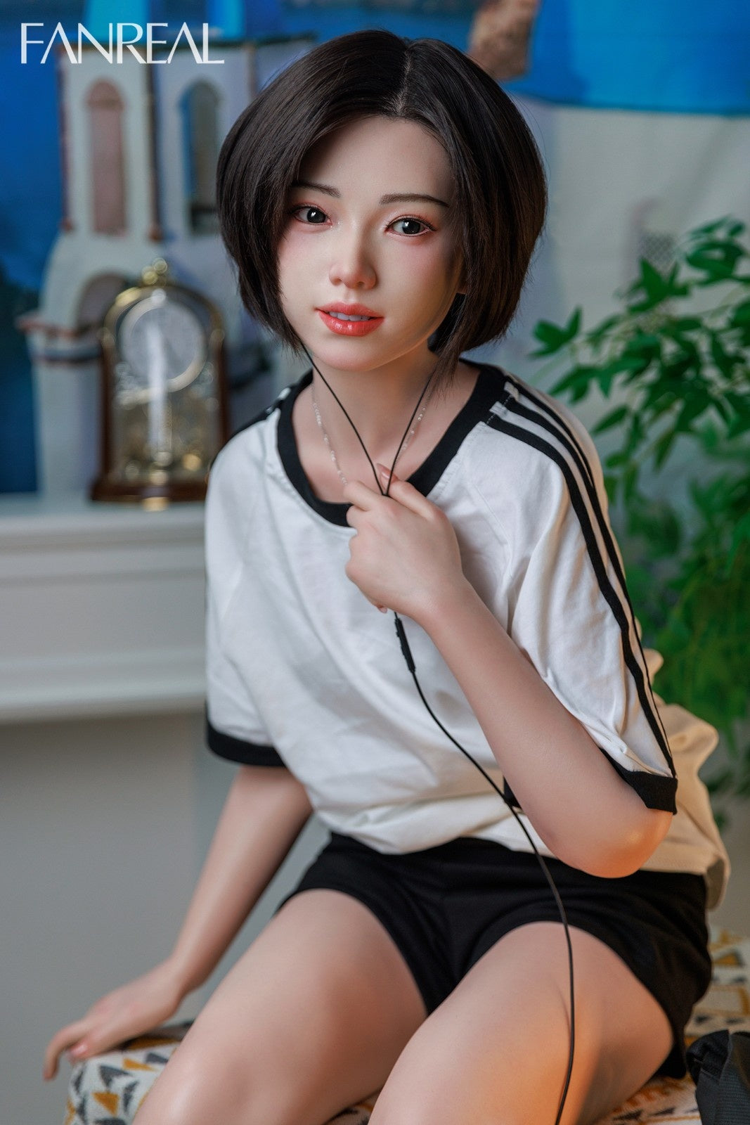 153cm (5ft0") Asian ROS Silicone Sex Doll - B-Cup – Molly