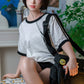 153cm (5ft0") Asian ROS Silicone Sex Doll - B-Cup – Molly