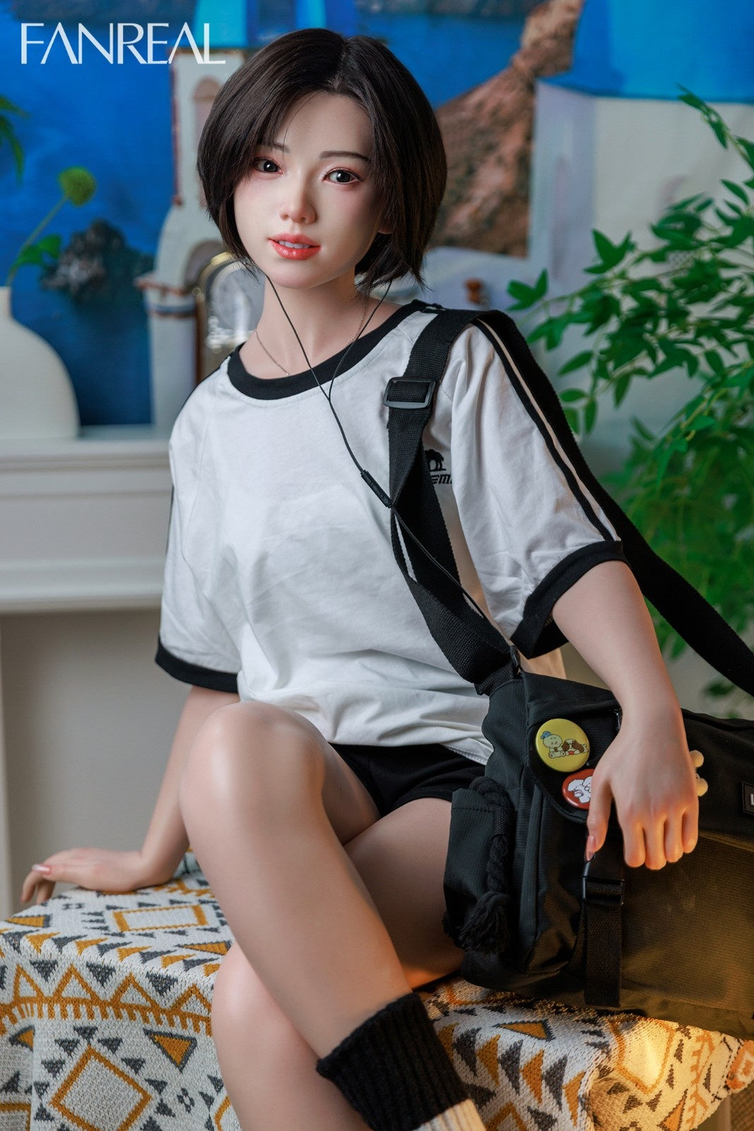 153cm (5ft0") Asian ROS Silicone Sex Doll - B-Cup – Molly