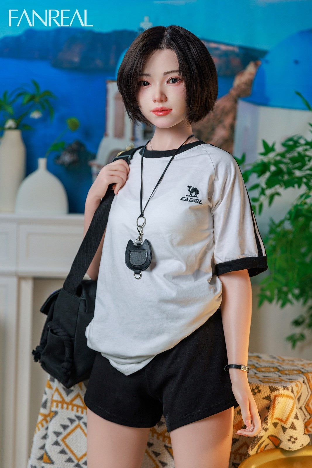 153cm (5ft0") Asian ROS Silicone Sex Doll - B-Cup – Molly
