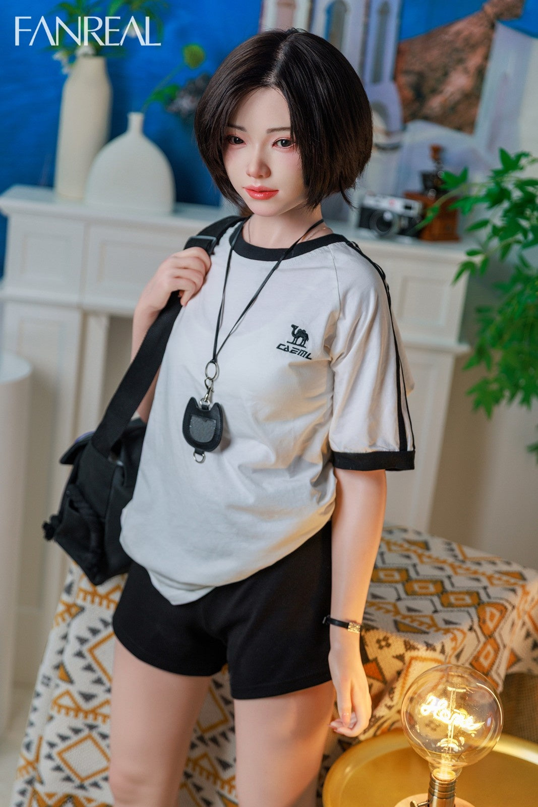153cm (5ft0") Asian ROS Silicone Sex Doll - B-Cup – Molly