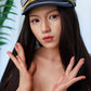 153cm (5ft0") Asian Sailor Seamless Neck Silicone Sex Doll - C-Cup – MengYue