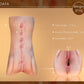 Slippery Handheld Male Masturbator