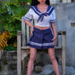 125cm (4ft1") Muscular Brunette TPE Sex Doll - E-Cup – Oliver Head #DC35
