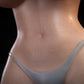 21cm (8.7") LoveNestle Series Mini Silicone Torso Masturbator - Orgasm I - In Stock