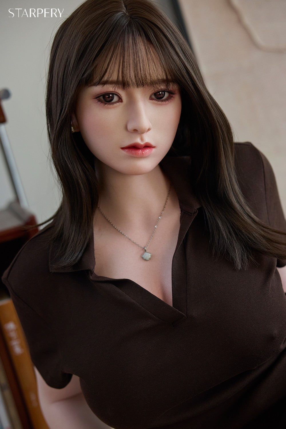 154cm (5ft1") Full Silicone Sex Doll - E-Cup – Xue