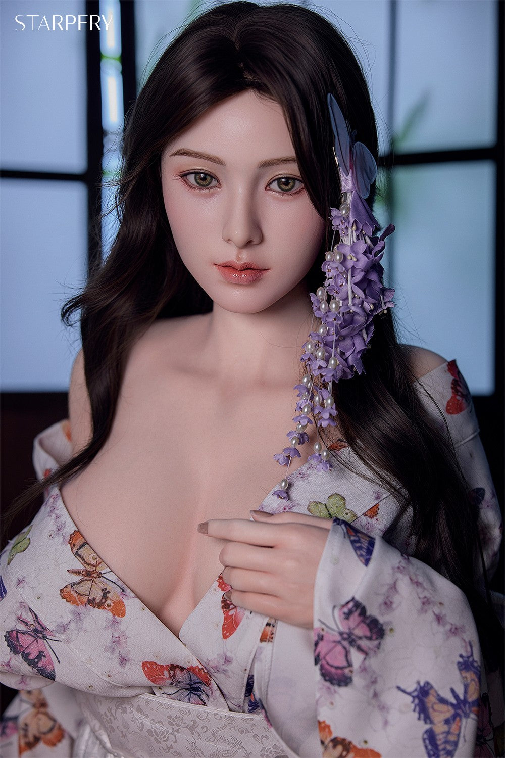 171cm (5ft7") Slim Silicone Sex Doll - D-Cup – Xue