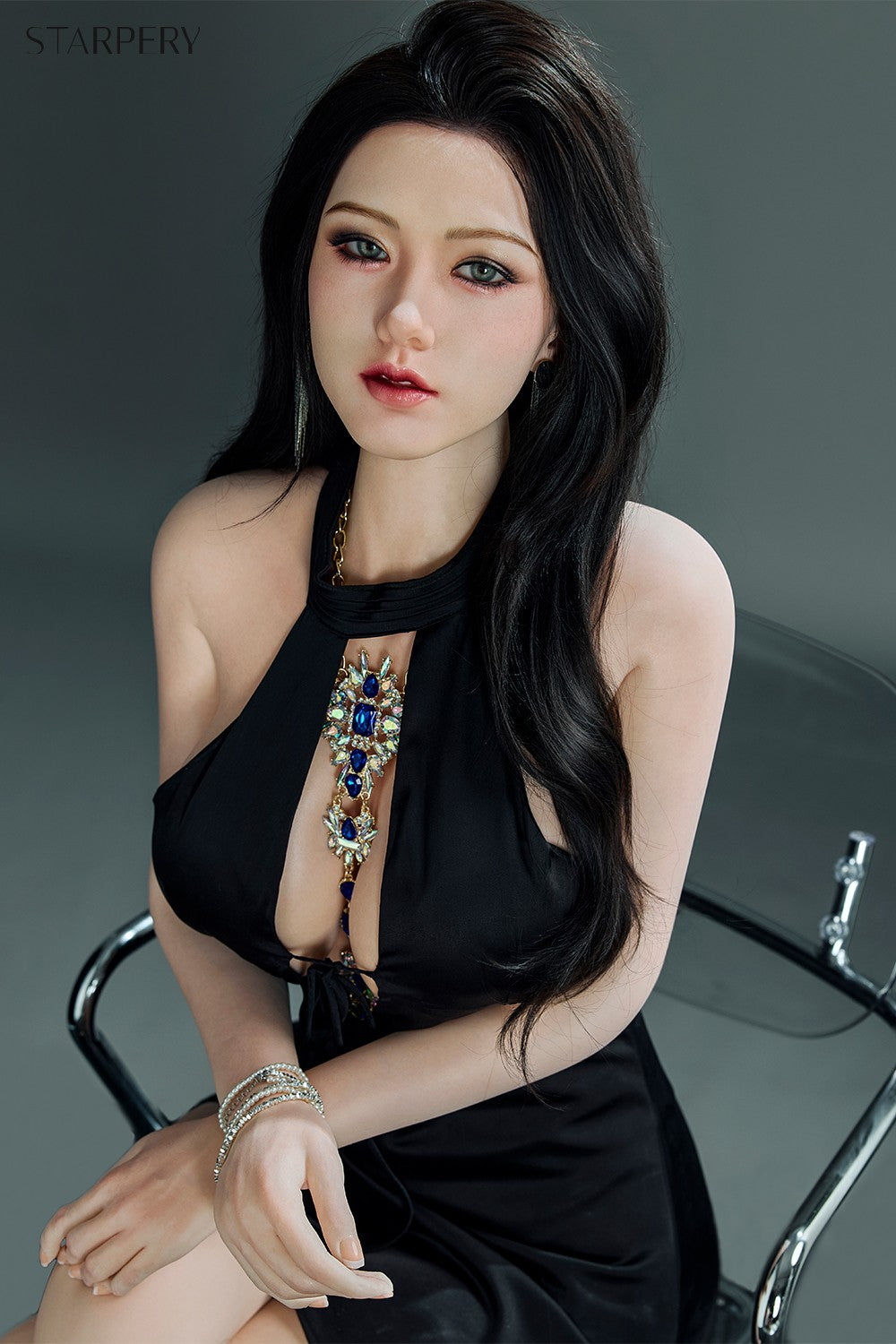 171cm (5ft7") Asian Silicone Sex Doll - D-Cup – Jin