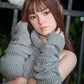 163cm (5ft4") G-Cup Full Silicone Sex Doll – Chloe - In Stock | US Only