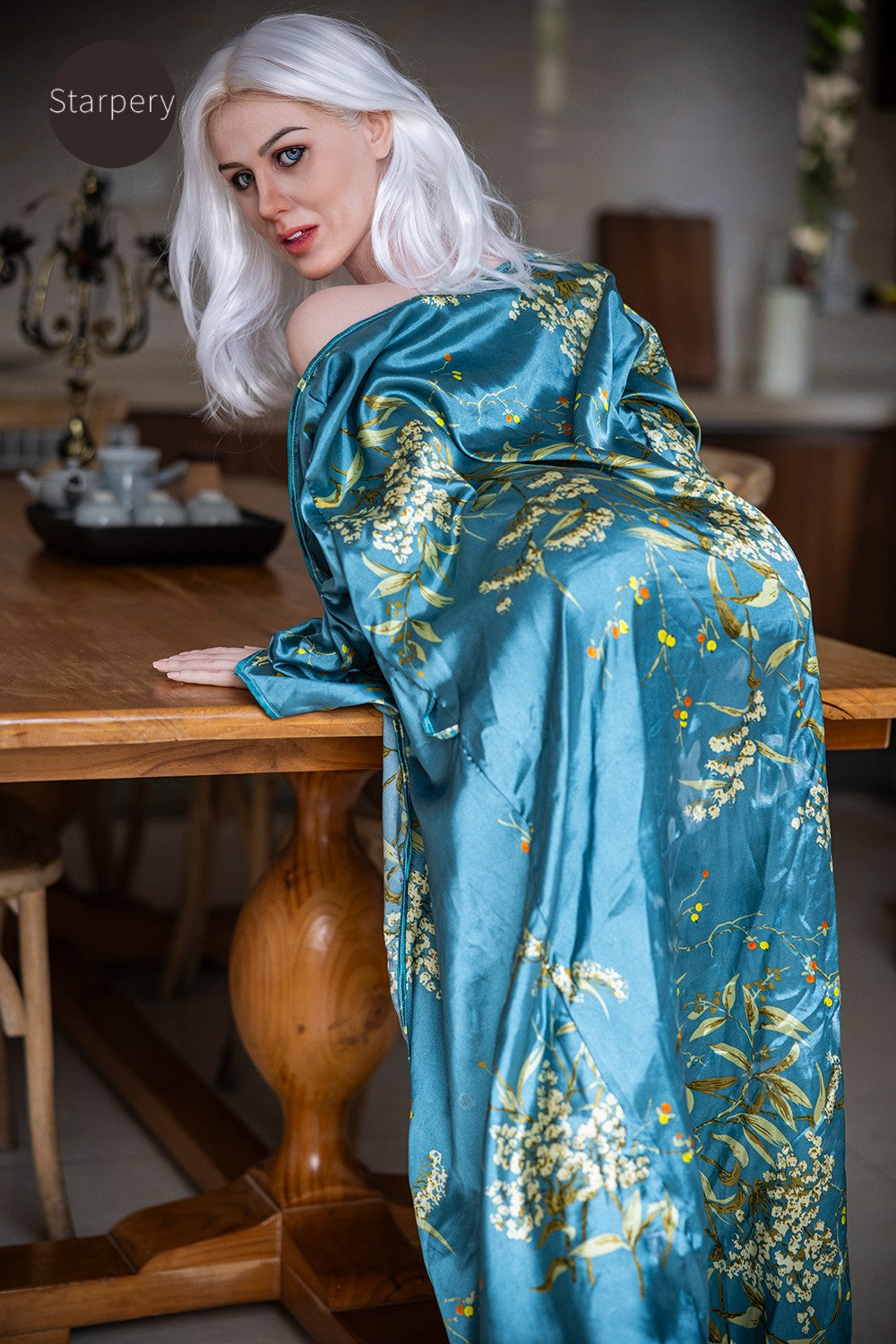 148cm (4ft10") J-Cup Silicone Sex Doll – Lidiya-Light - In Stock | US Only